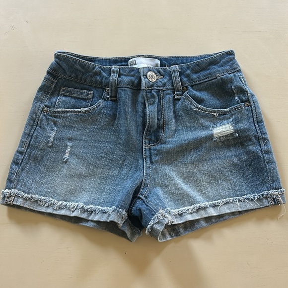 Girls Denim Shorts Bundle - Picture 2 of 8